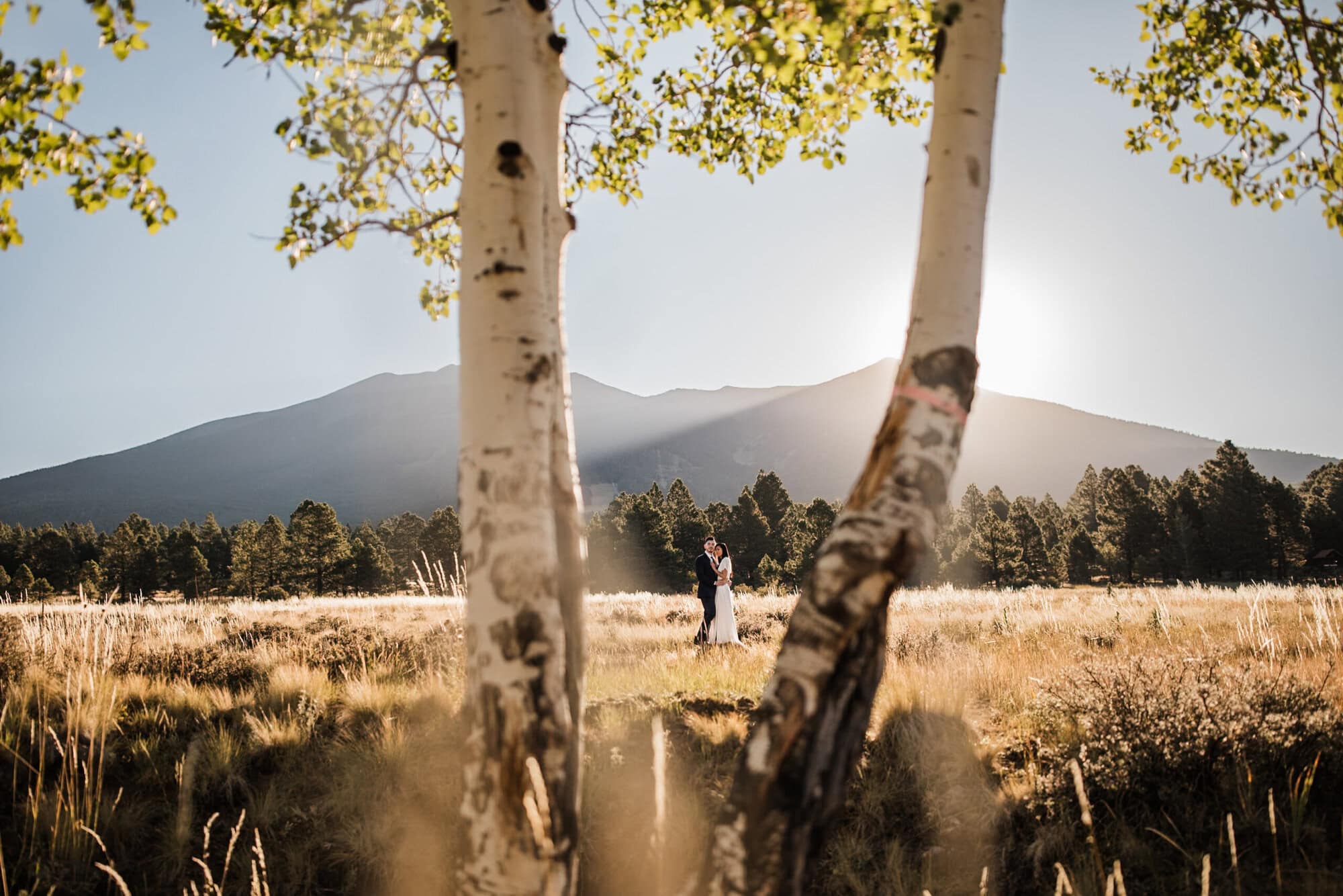 You have to consider these six epic places to elope in Arizona! If you love the desert vibes and are curious where you could tie the knot read this.