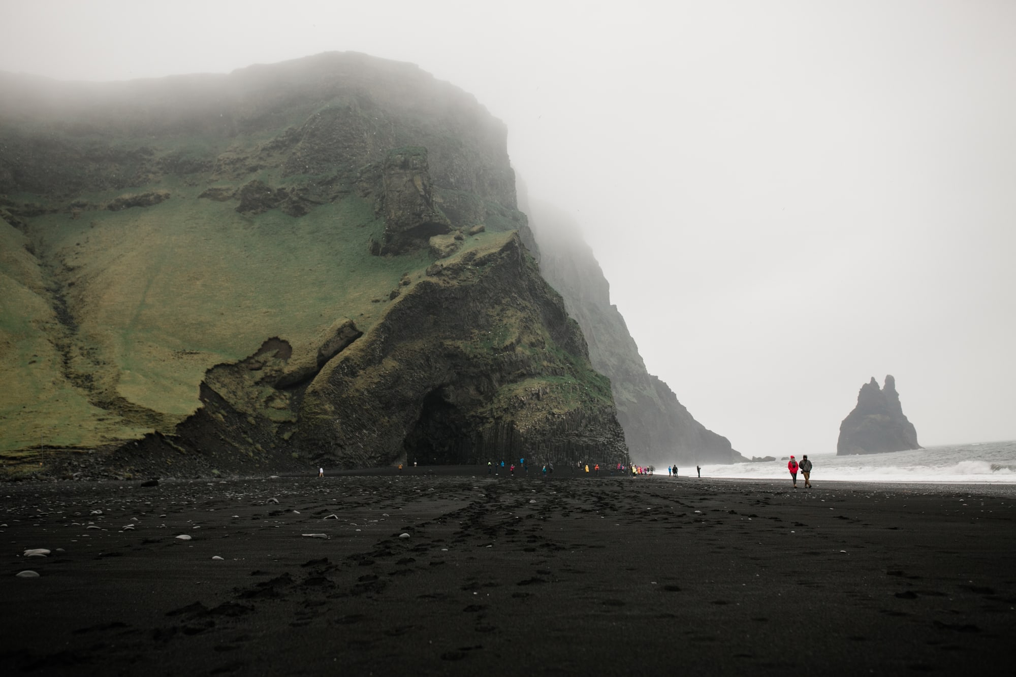 Part II of my epic icelandic road trip features the famed southern reagion of Iceland; black sand beaches, staggering waterfalls, and geothermal wonders.