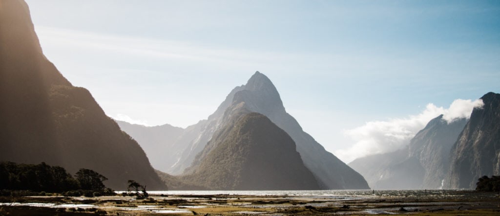 Milford sound was the unforgettable finale to my New Zealand road trip.