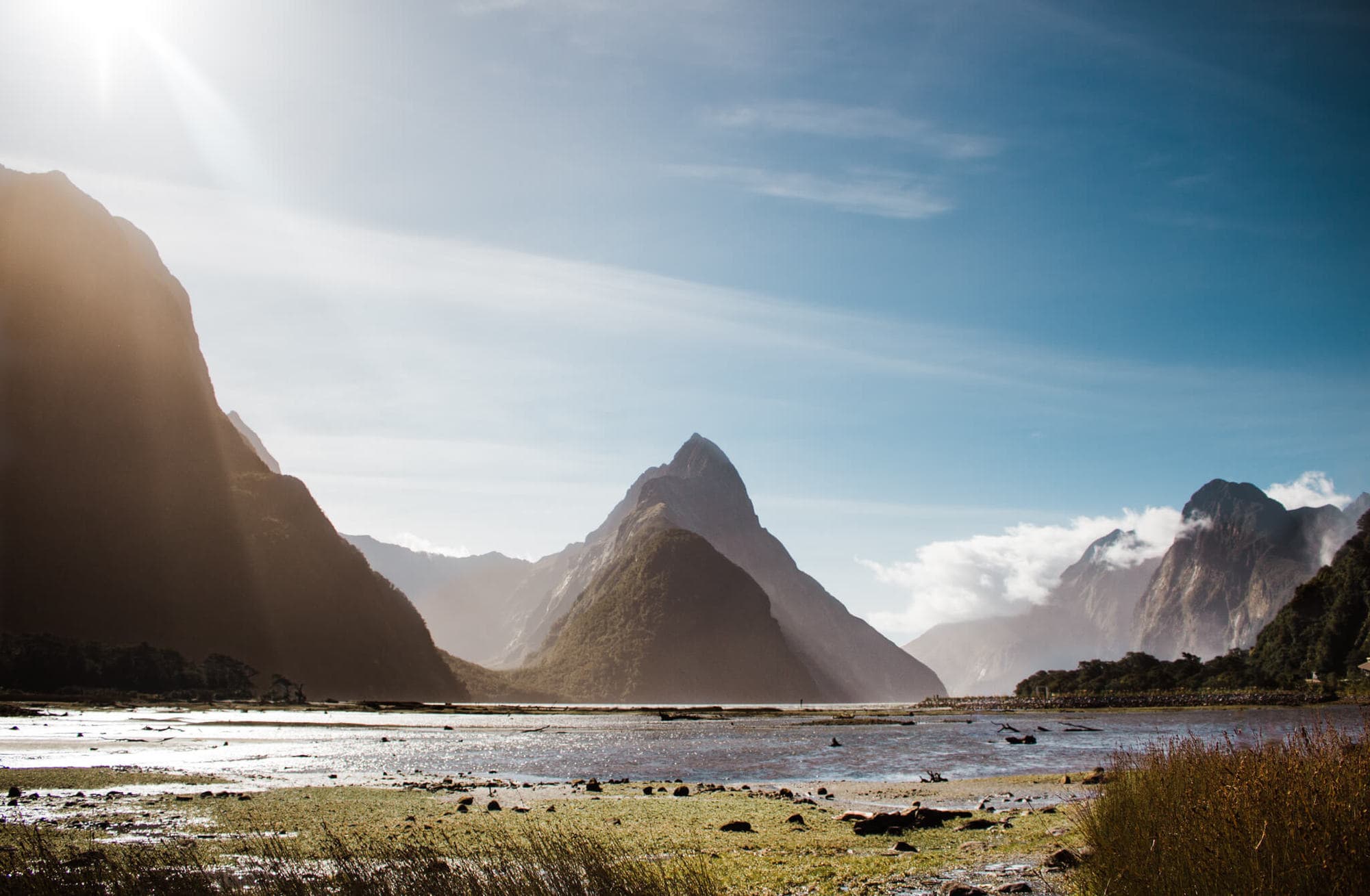 New Zealand had always been at the top of my bucket list but I had no idea what was in store. Some trips change you. This New Zealand Road Trip changed me.