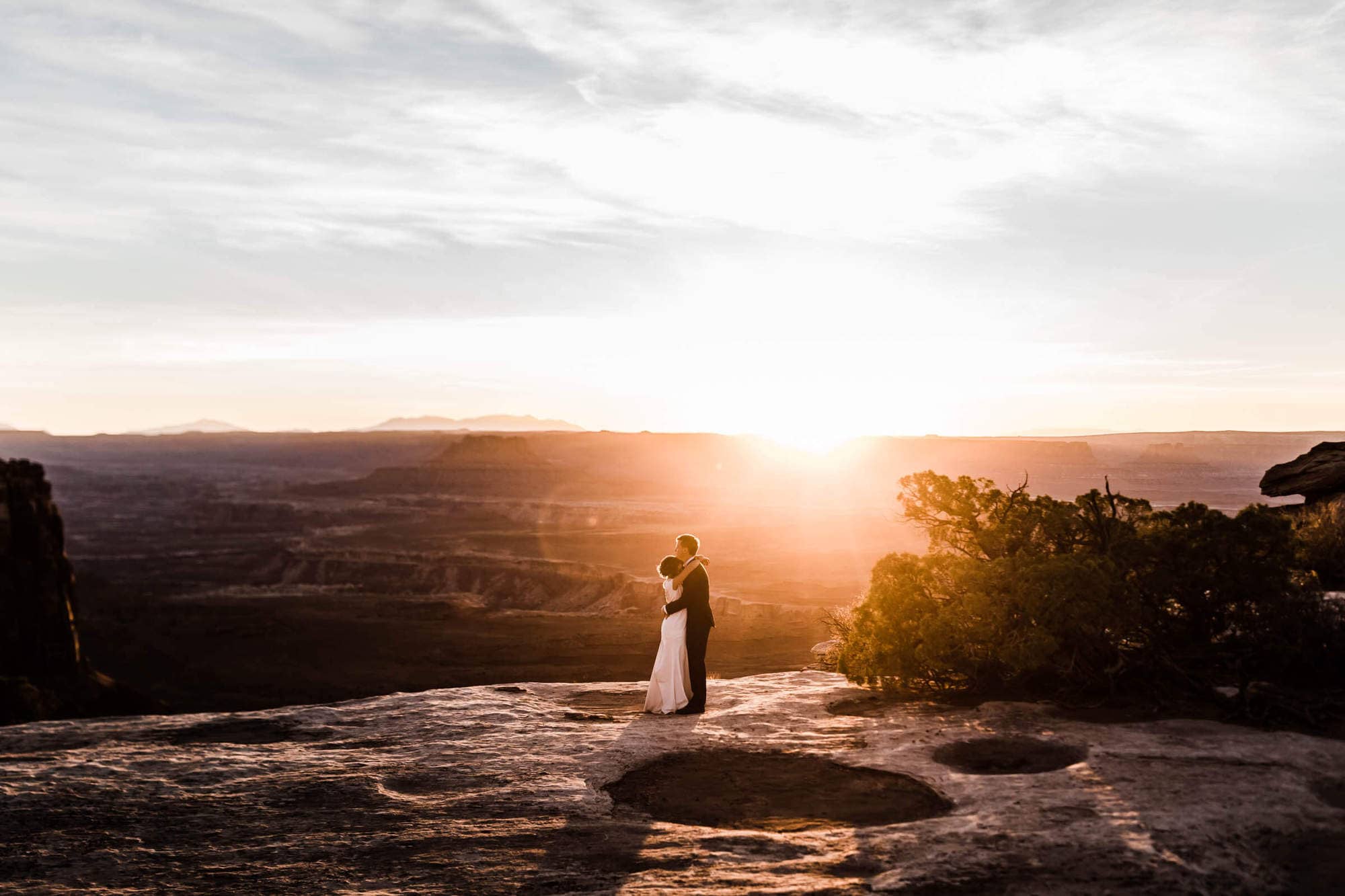 Experience the magic and adventure of a Moab Elopement. Check out my expert guide in eloping in Utah's famed Red Rock Wilderness. 