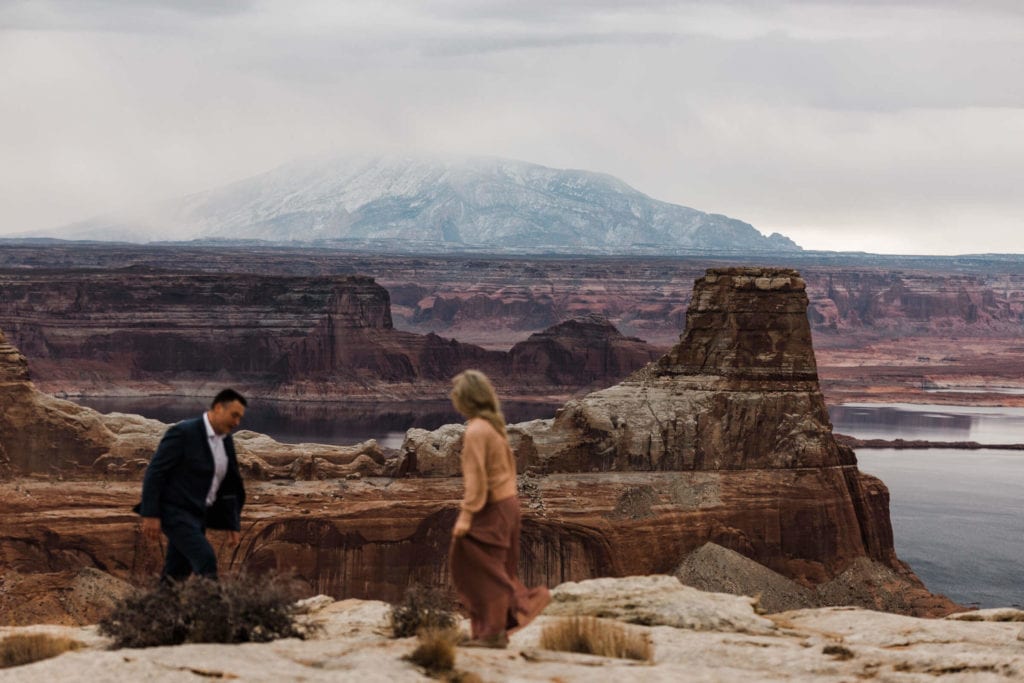 This 4x4 desert engagement session was one for the books. The desert was a stunning backdrop for unforgettable engagement photos you won't want to miss.