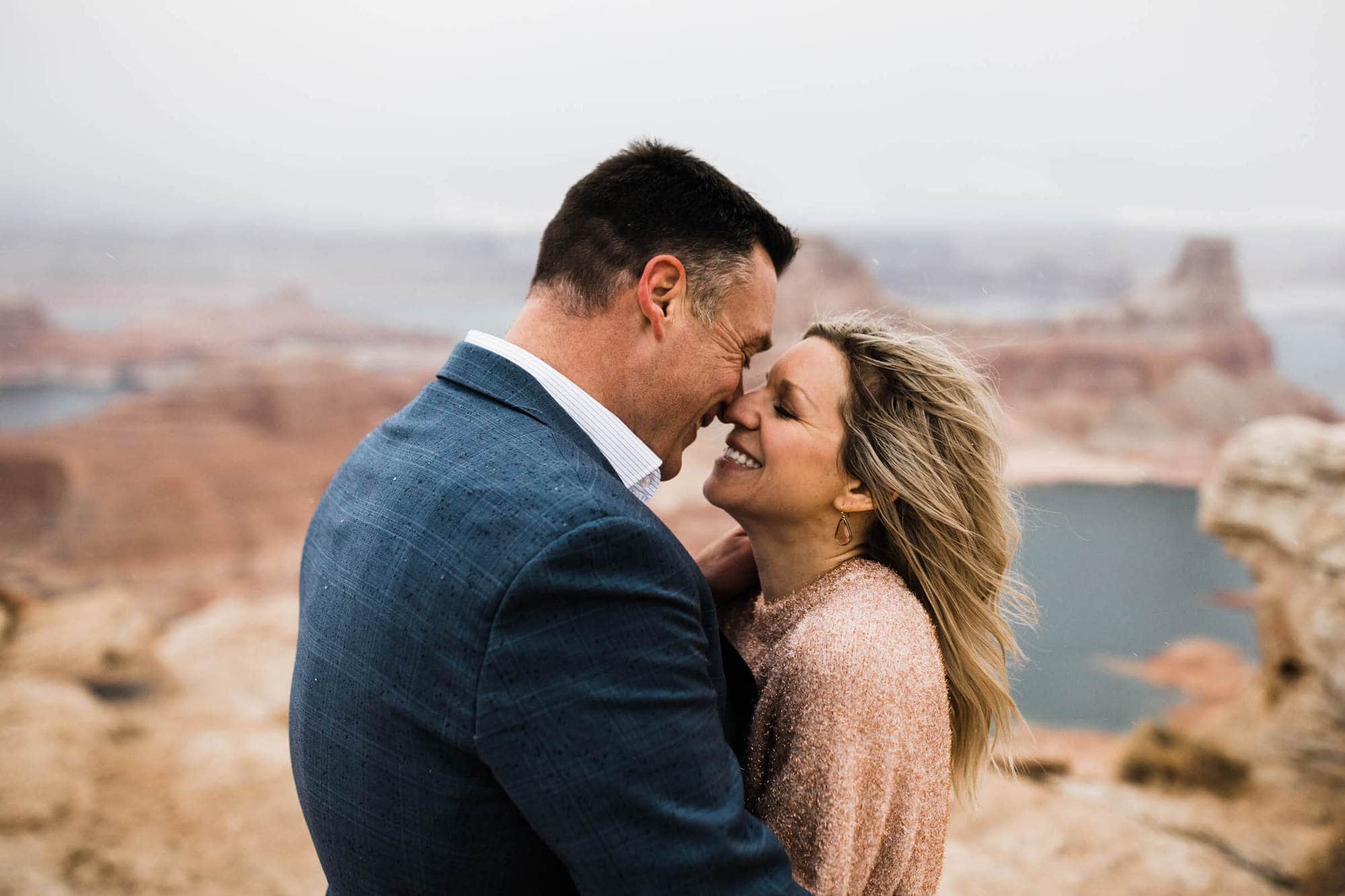 This 4x4 desert engagement session was one for the books. The desert was a stunning backdrop for unforgettable engagement photos you won't want to miss.