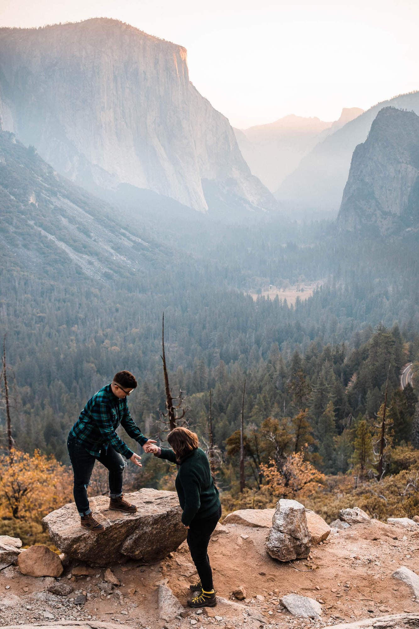 Yosemite is a dream place for an elopement. Check out this Yosemite elopement planning guide for all the info you'll need to plan your elopement adventure.
