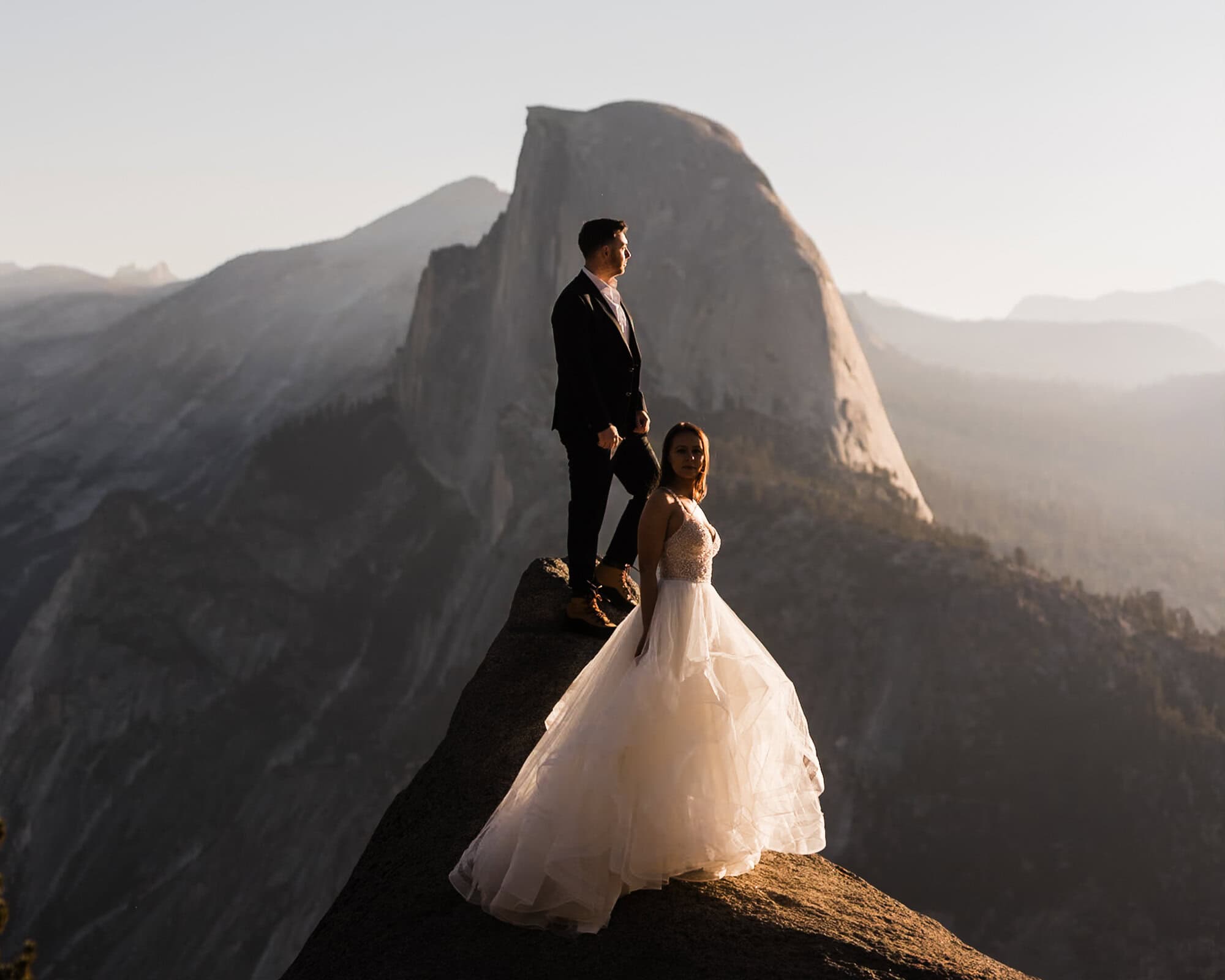 Yosemite is a dream place for an elopement. Check out this Yosemite elopement planning guide for all the info you'll need to plan your elopement adventure.