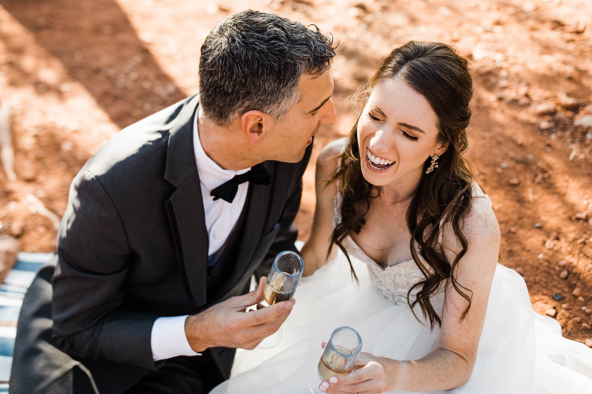  If you want to elope in Sedona, this Sedona elopement planning guide is for you. I share all the info you need to plan an epic day.