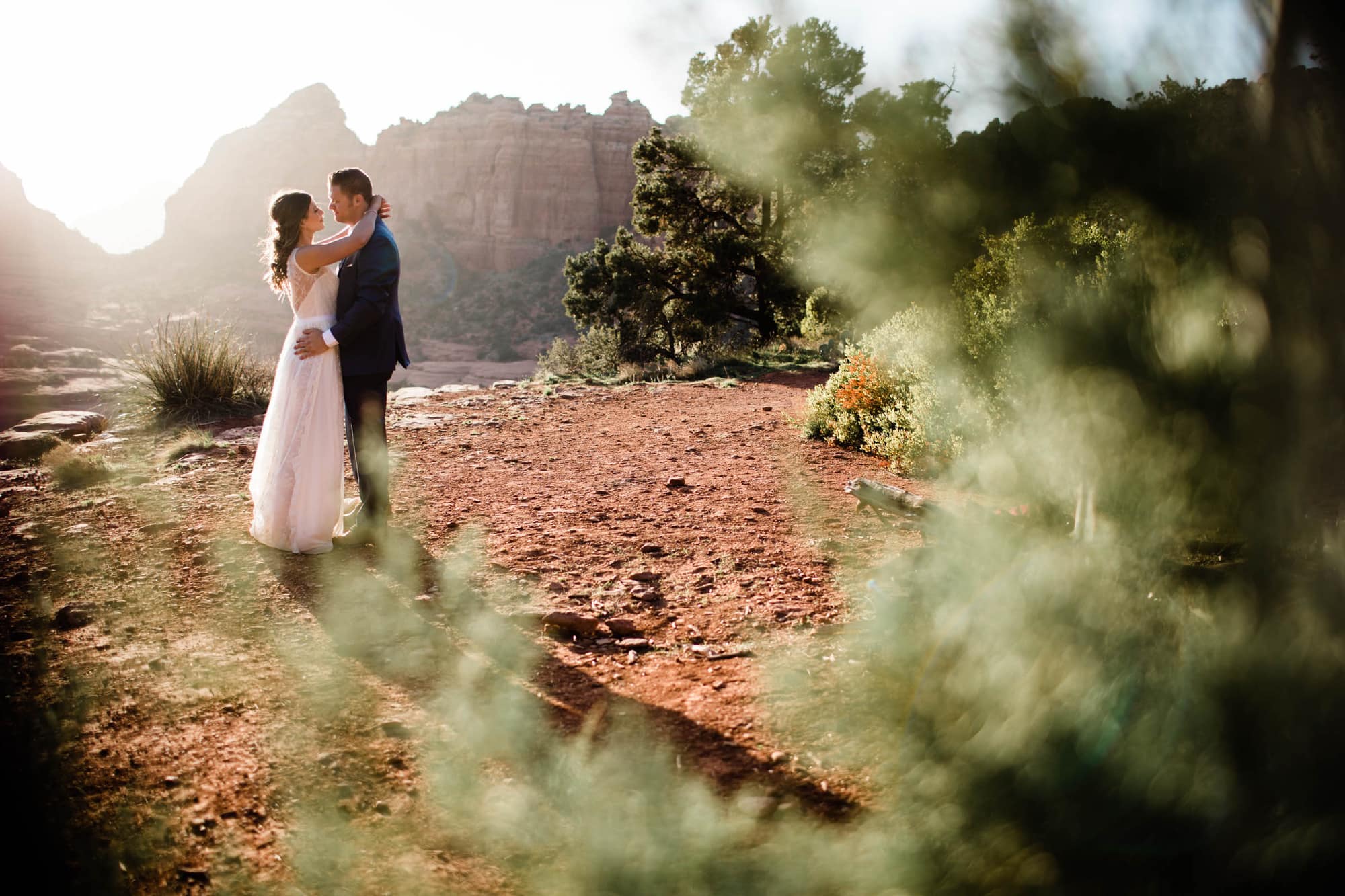 You have to consider these six epic places to elope in Arizona! If you love the desert vibes and are curious where you could tie the knot read this.