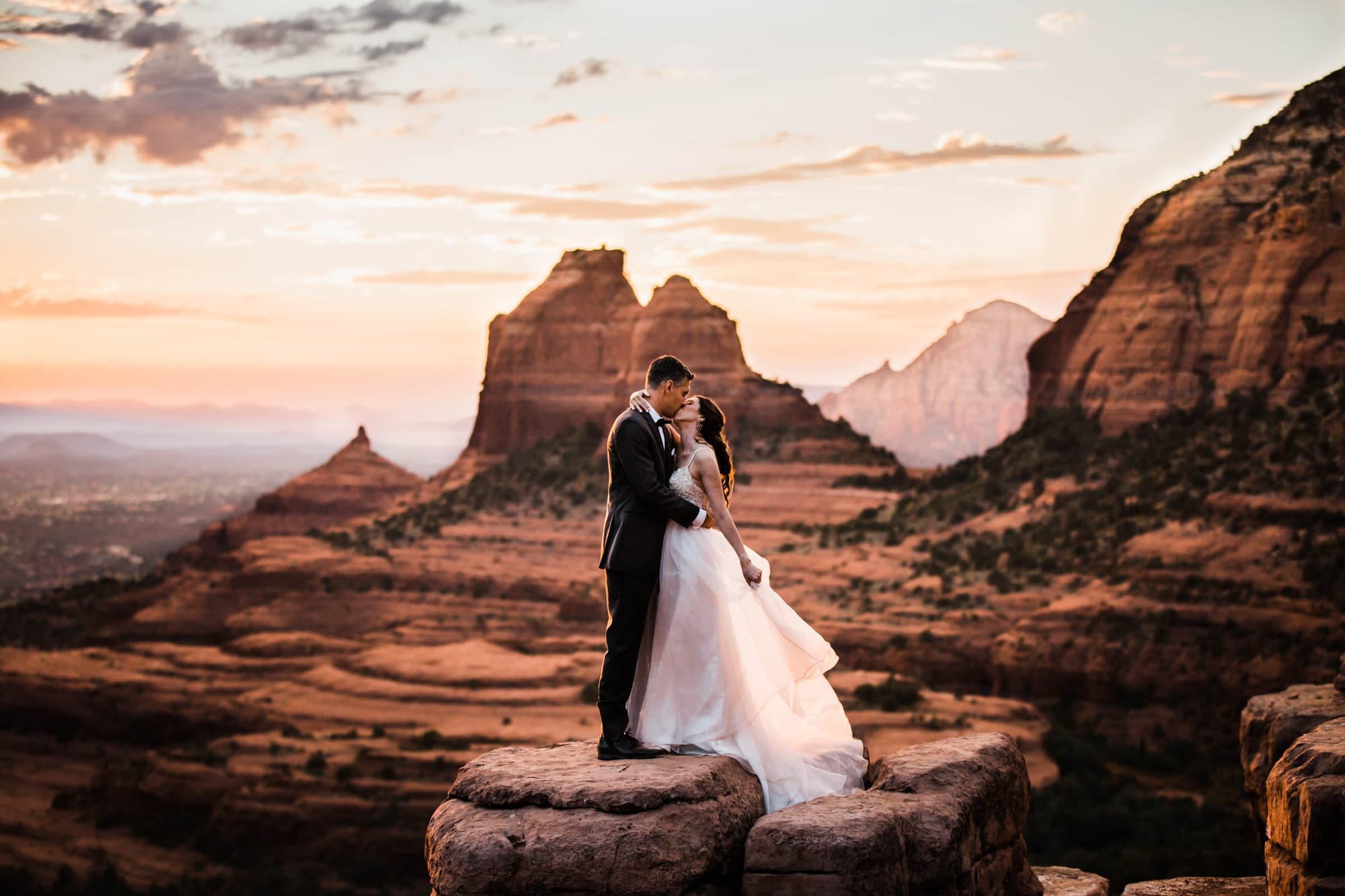 How To Elope in Sedona: Sedona Elopement Planning Guide | Aimee Flynn Photo