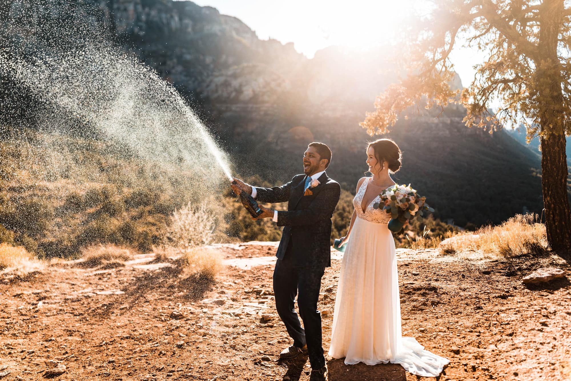 If you want to elope in Sedona, this Sedona elopement planning guide is for you. I share all the info you need to plan an epic day.