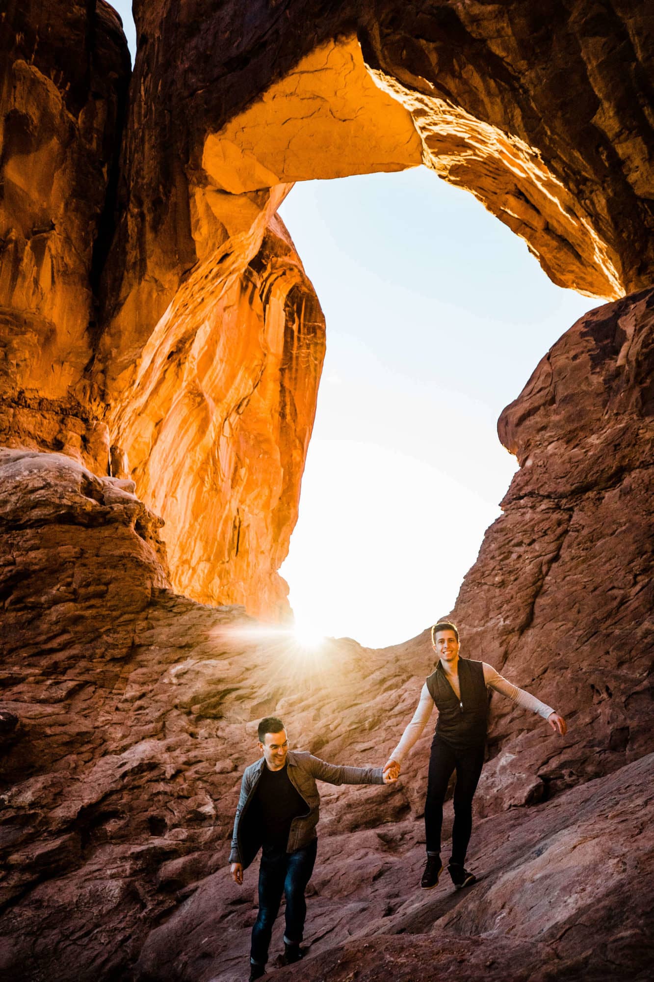 You have to consider these six epic places to elope in Utah! If you love the desert vibes and are curious where you could tie the knot read this.