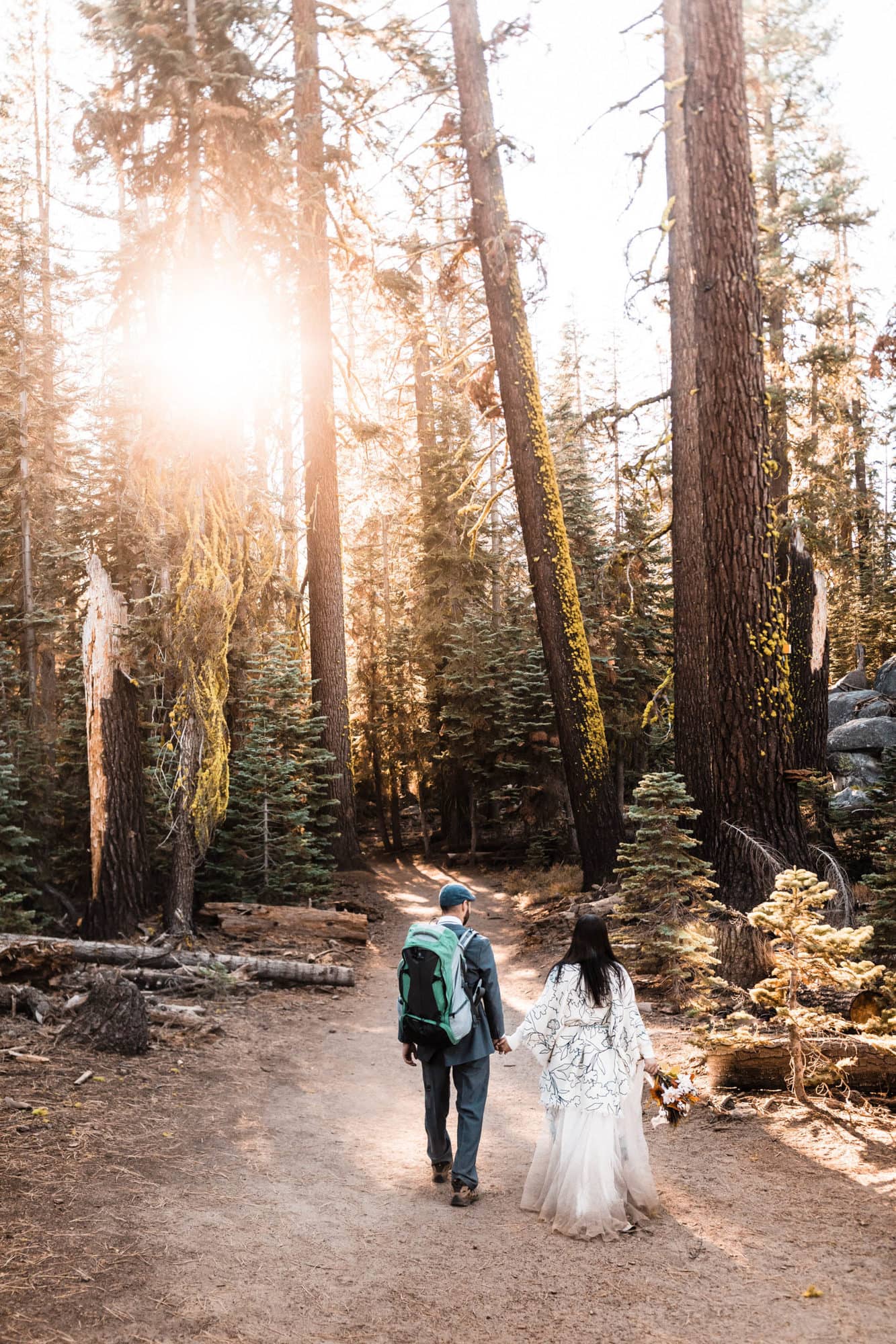 There are tons of reasons eloping is the best! Whether you’re certain you're eloping or you're not sure yet, here's some info on the top 9 reasons to elope.