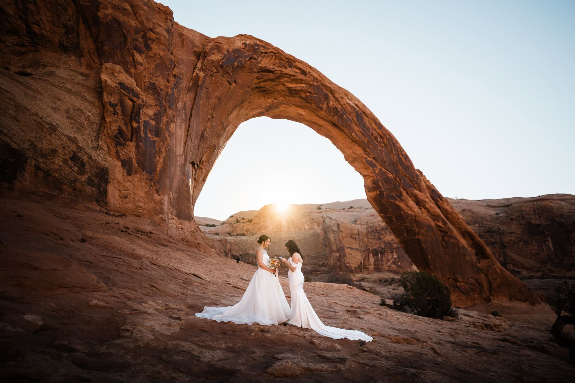 When you elope you get to get married *your way*. Here are some elopement ideas to help you create the most unique and special elopement day ever.
