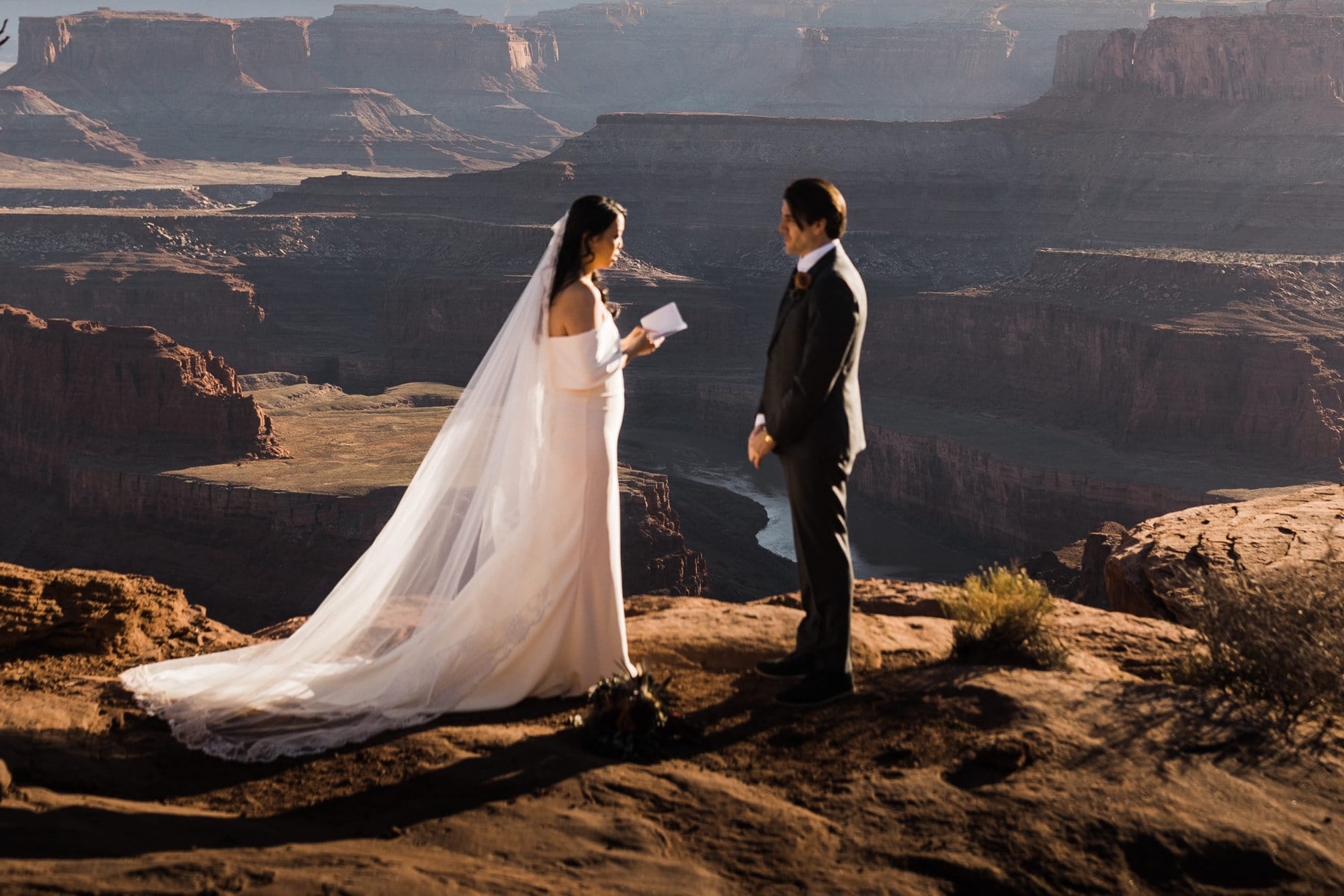 Experience the magic and adventure of a Moab Elopement. Check out my expert guide in eloping in Utah's famed Red Rock Wilderness. 