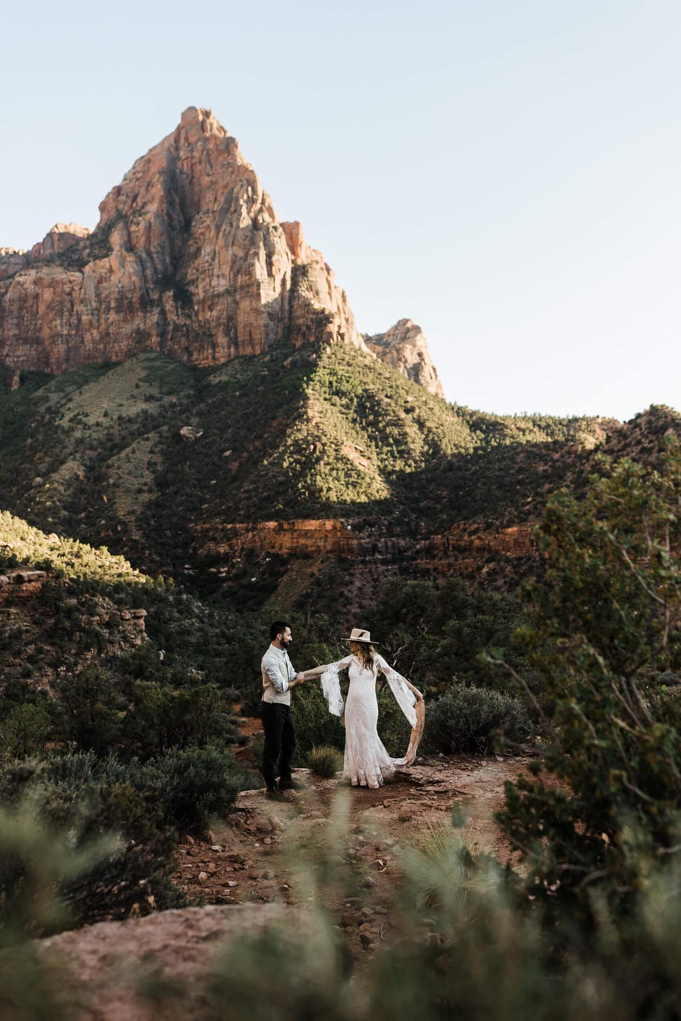 You have to consider these eight epic places to elope in Utah! If you love adventurous desert vibes check out these popular (and hidden gem!) spots.