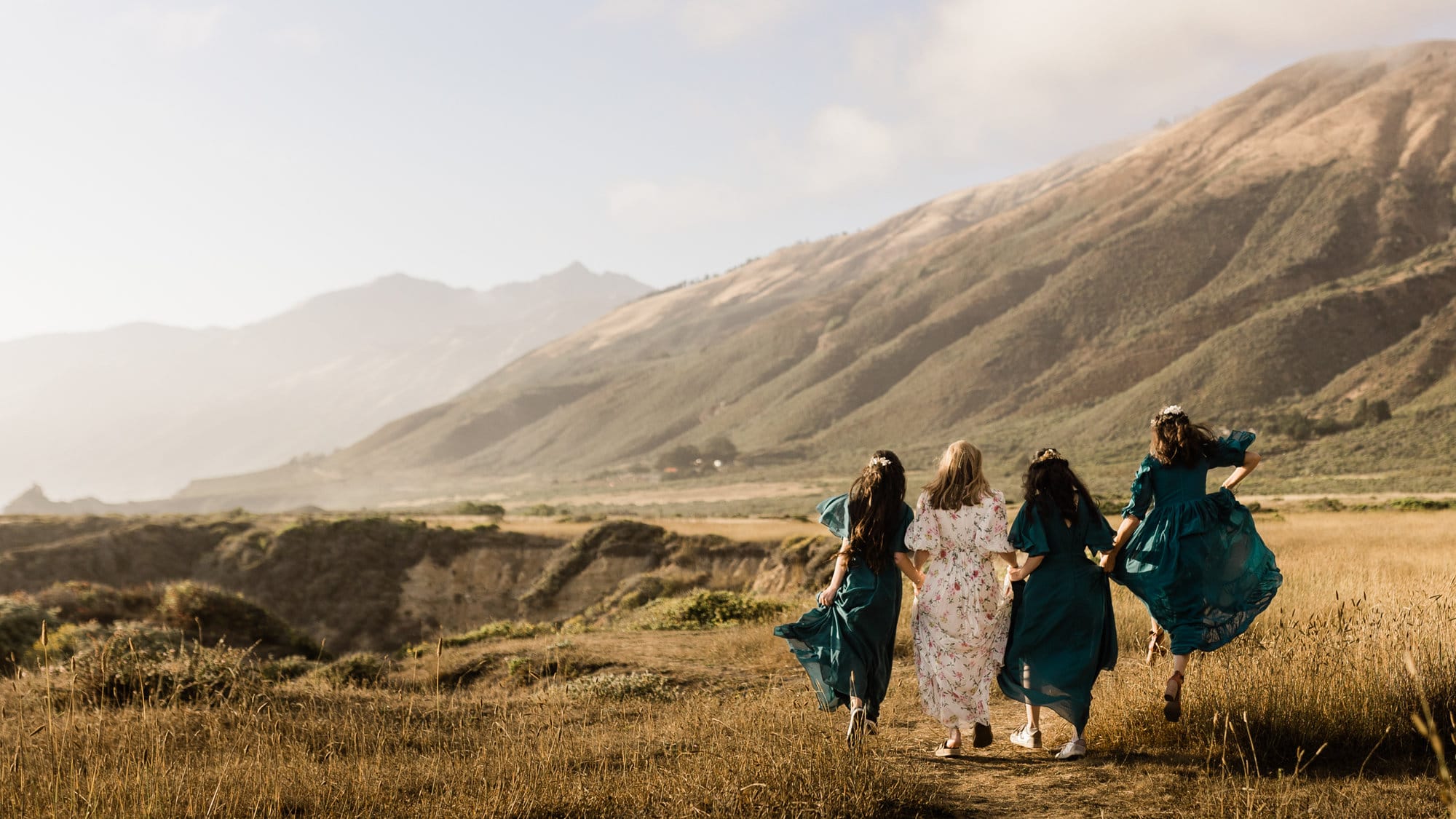 This two day Big Sur elopement is the epitome of romance and adventure. Full of coastal views and redwood trees, this elopement is one for the books.