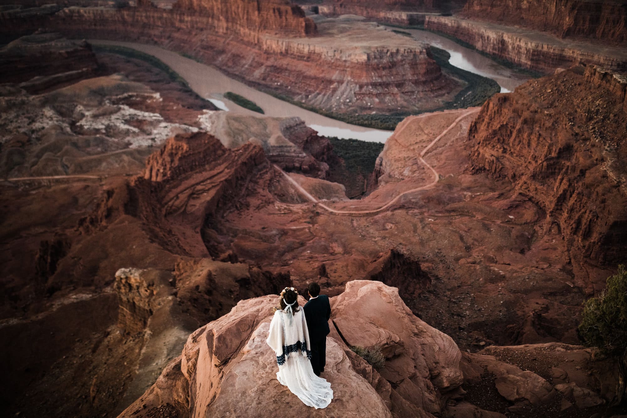 Where adventure lives. Experience the magic and adventure of a Moab Elopement. Check out my complete guide on all you need to know on how to elope in Moab.