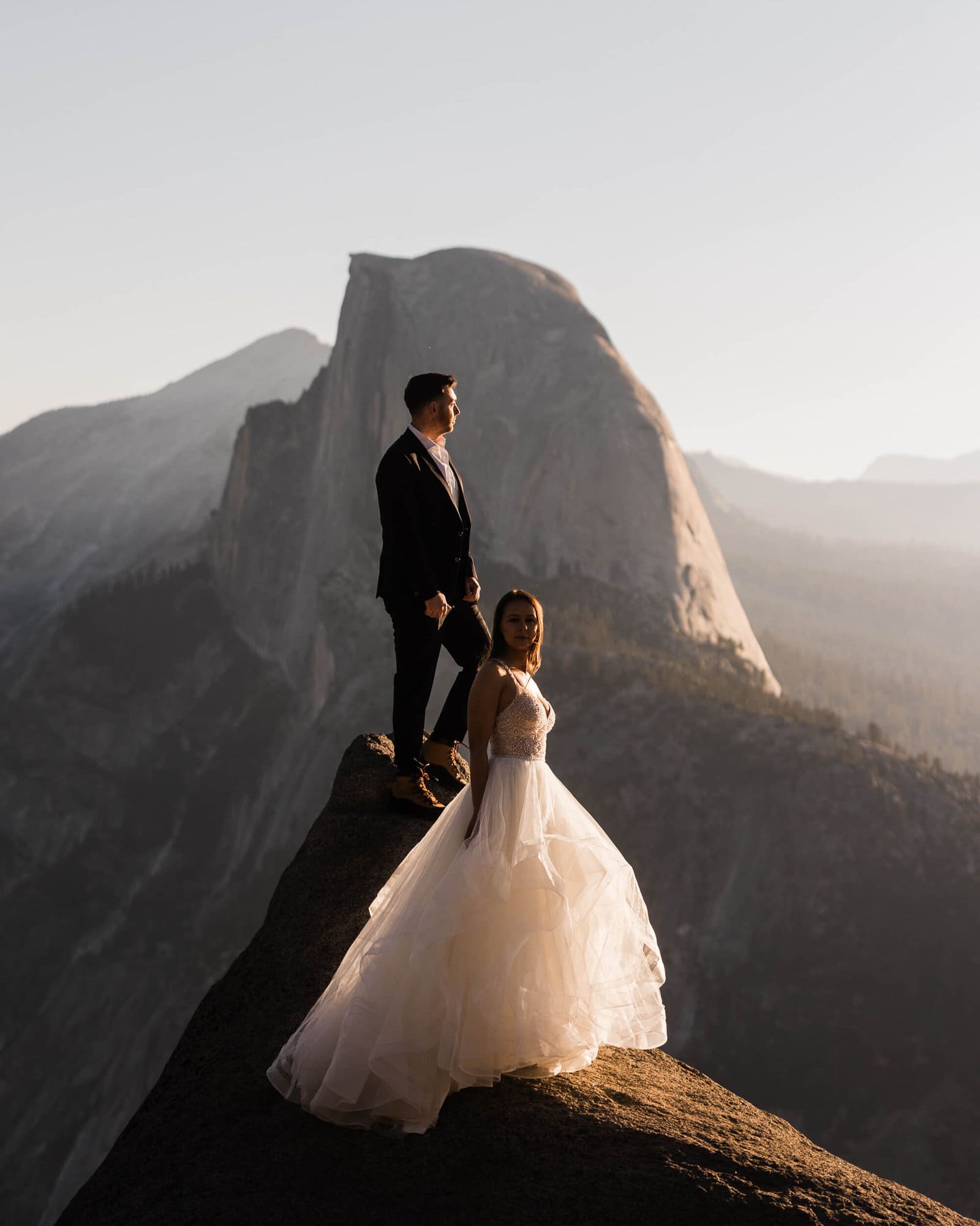 Yosemite is a dream place for an elopement. Check out this Yosemite elopement planning guide for all the info you'll need to plan your elopement adventure.
