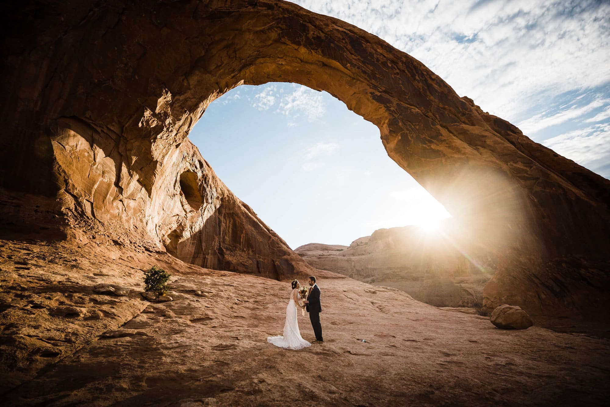 Your full send Moab elopement planning guide. It's where adventure lives! Complete with  locations, local tips, and fun activities.