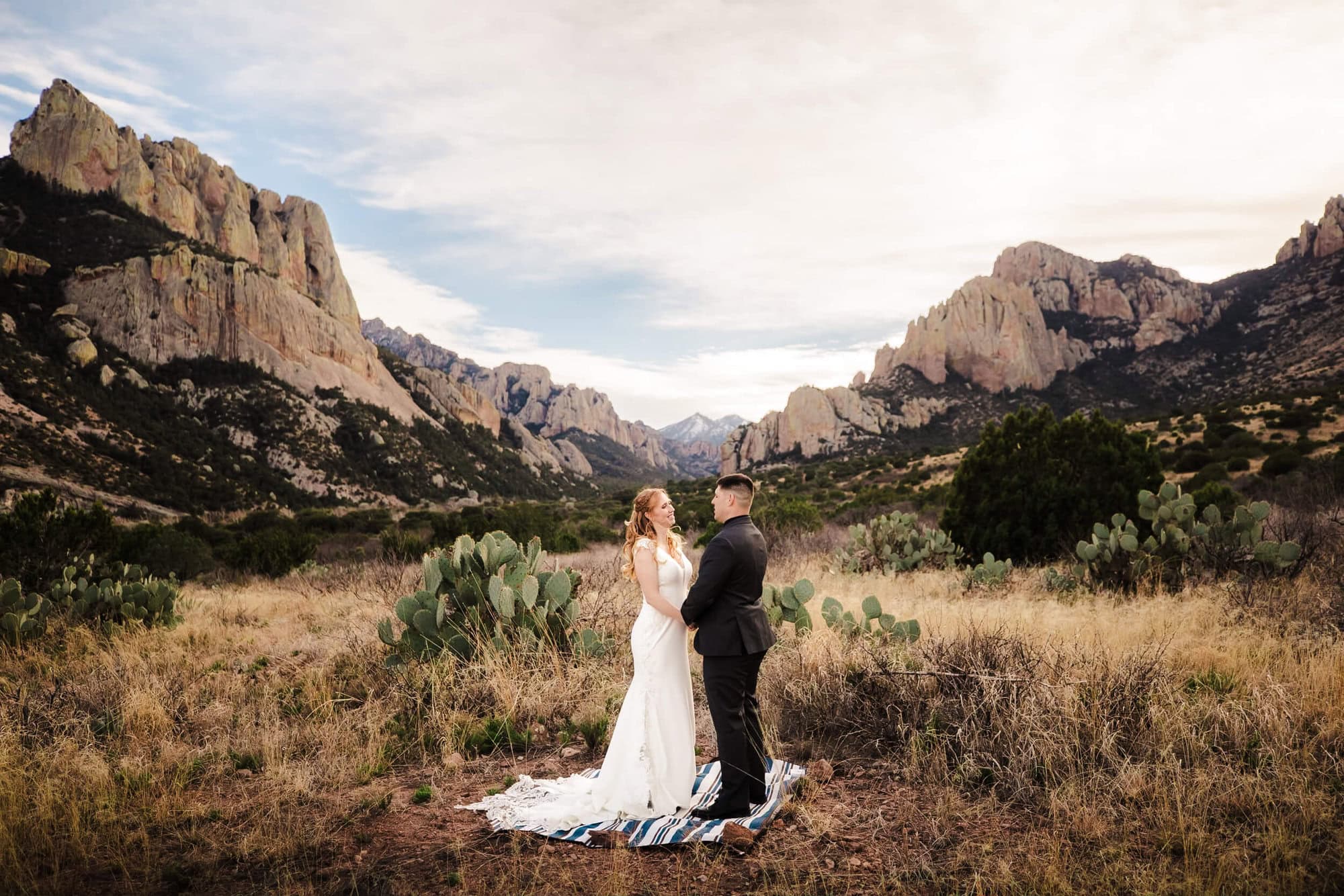 You have to consider these six epic places to elope in Arizona! If you love the desert vibes and are curious where you could tie the knot read this.