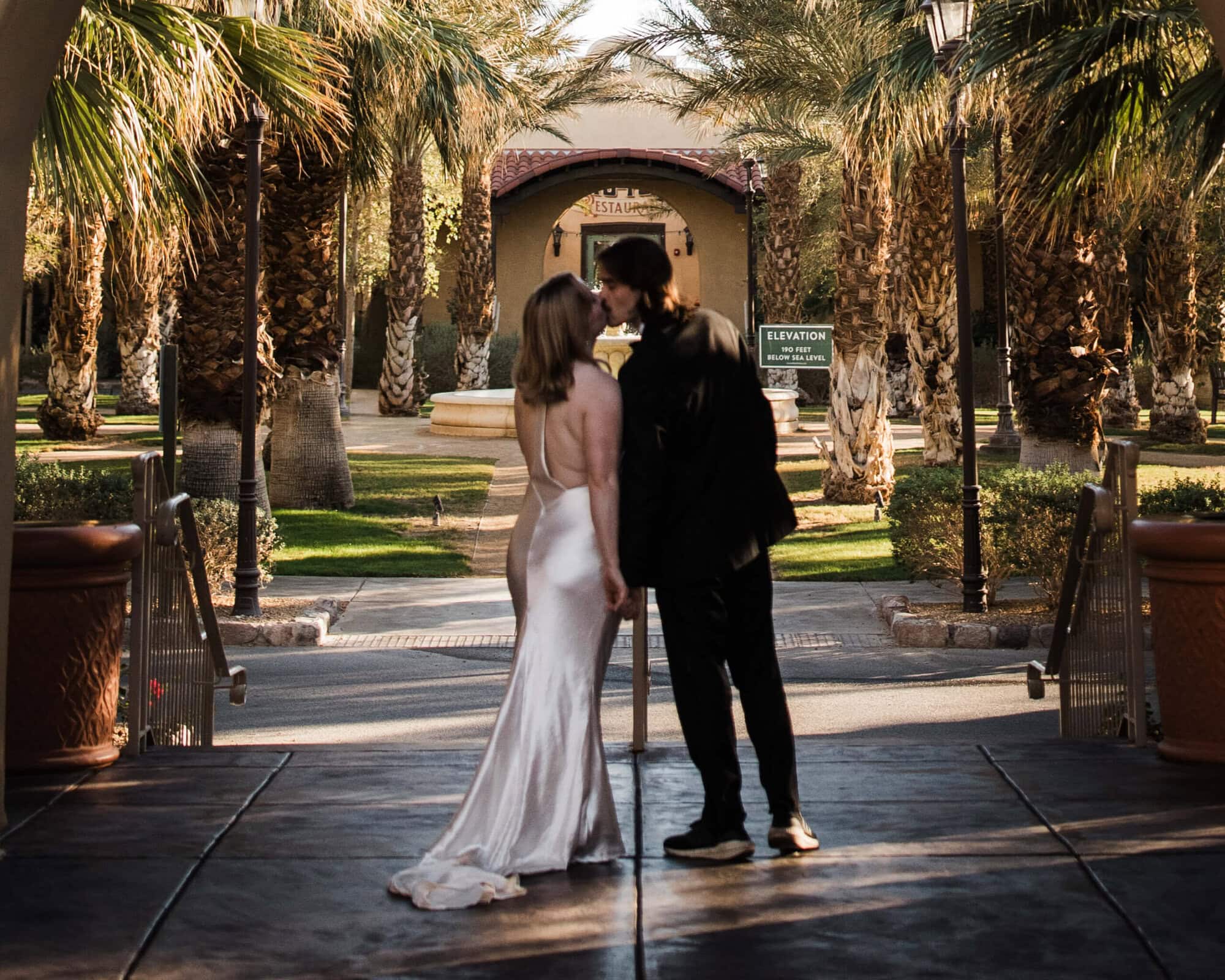 This Death Valley elopement is fun, beautiful, and full of Dune references. And it shows why Death Valley is an amazing spot for an elopement! See the inspo here!